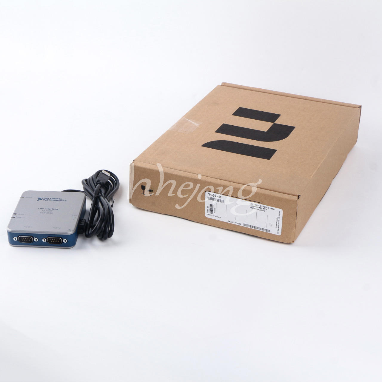 NI USB-8506 Dual-Port 784664-01 - NI
