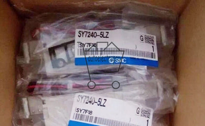 1PC ones for SMC SY7240-5LZ solenoid valve Free delivery