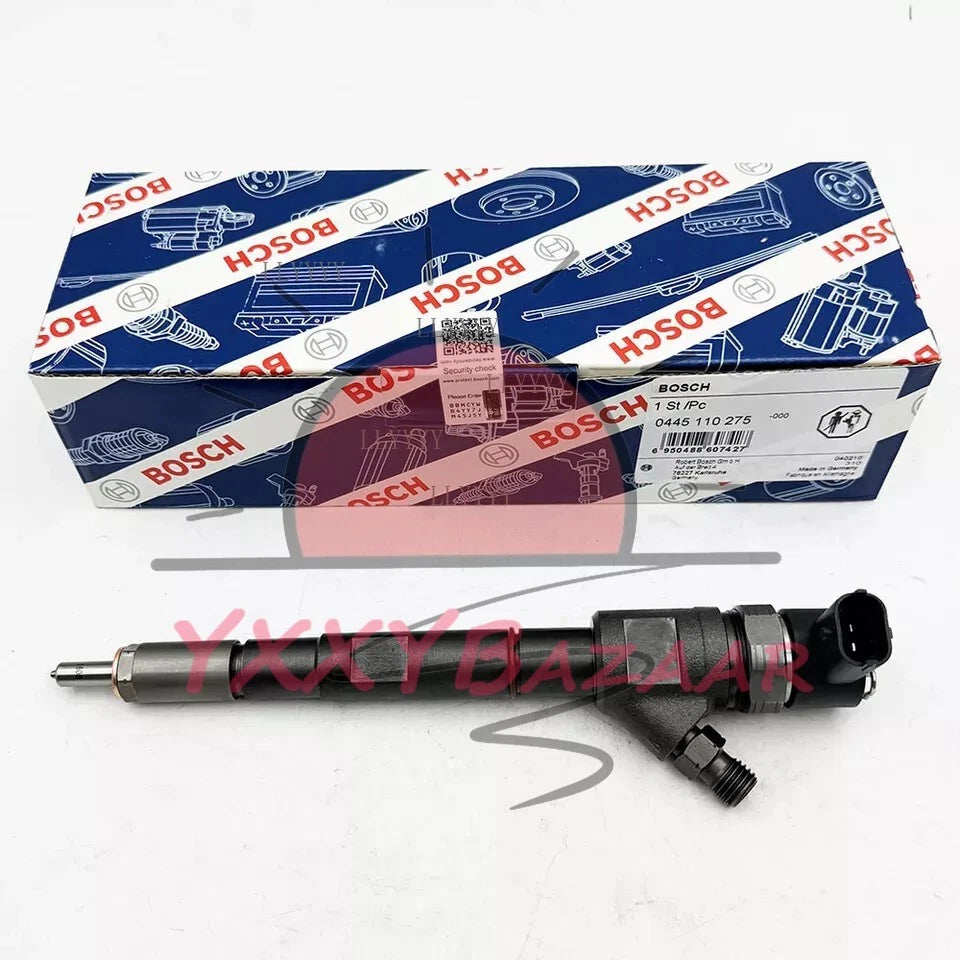 Diesel Fuel Injector 0445110275 33800-4A500 for BOSCH Hyundai KIA Sorento 2.5L