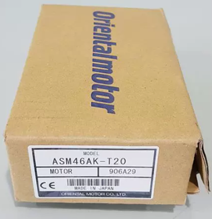 Oriental Motor Vexta Asm46ak-t20 Stepper Motor - ORIENTAL MOTOR