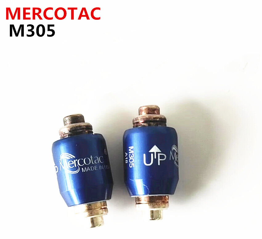 new 1pcs MERCOTAC Mercury Conductive Slip Ring M305 Rotary Connector