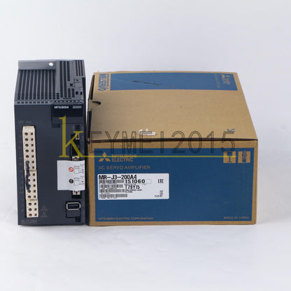 ONE MR-J3-200A4 MITSUBISHI SERVO DRIVE - MITSUBISHI