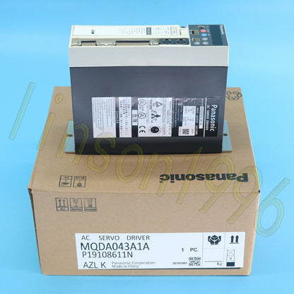 1PC Panasonic Servo Motor MQDA043A1A High-Speed Motor - PANASONIC