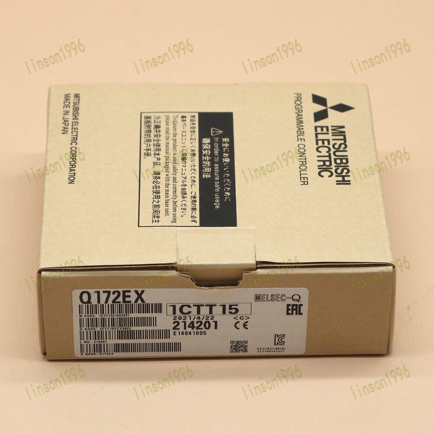 Mitsubishi Q172EX PLC module Fast Delivery - MITSUBISHI