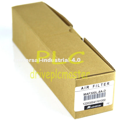 MINDMAN MAF300L-8A MAF300L-8A-D Three-Point Combination Filter #dr
