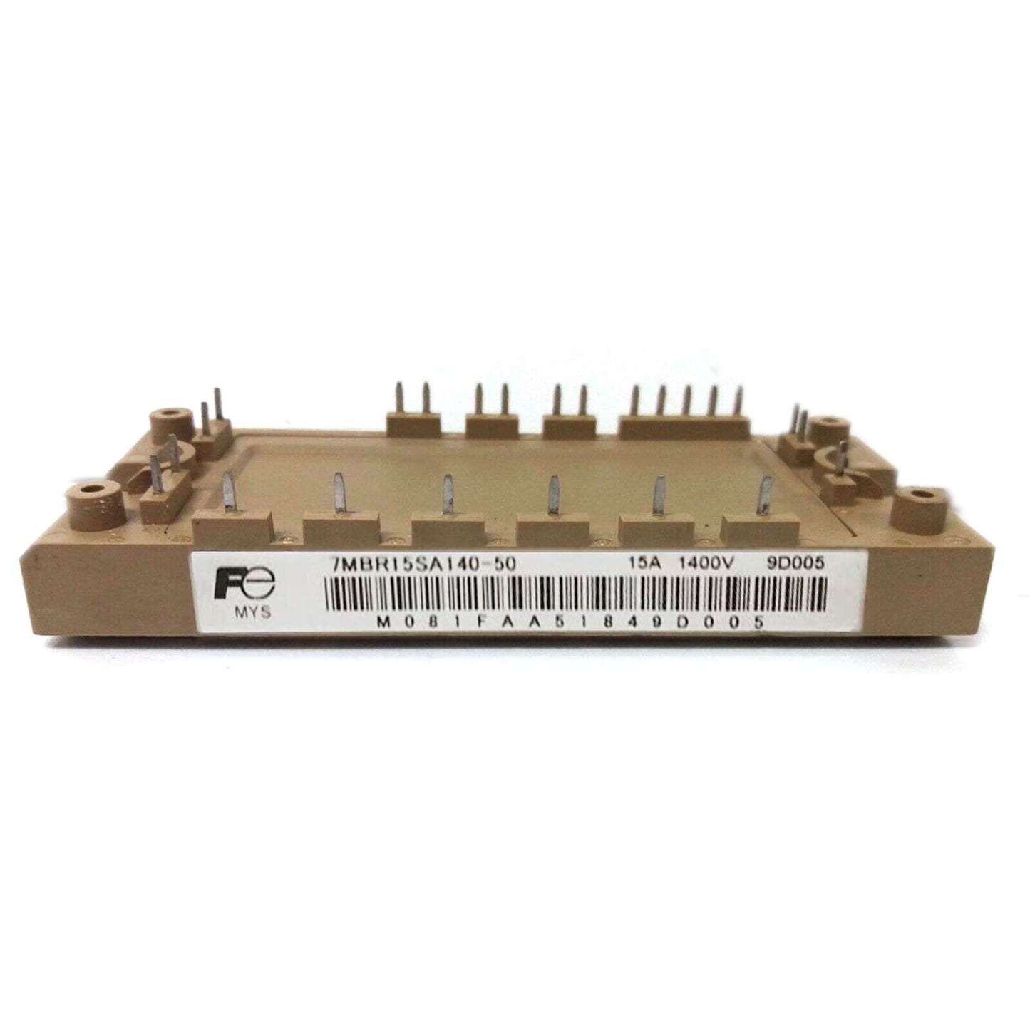 Module Power Supply 7MBR15SA140-50 - FUJI