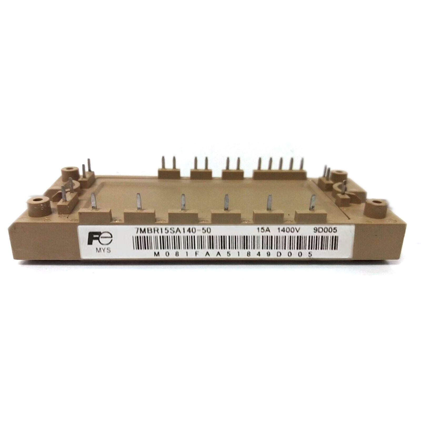 Module Power Supply 7MBR15SA140-50 - FUJI
