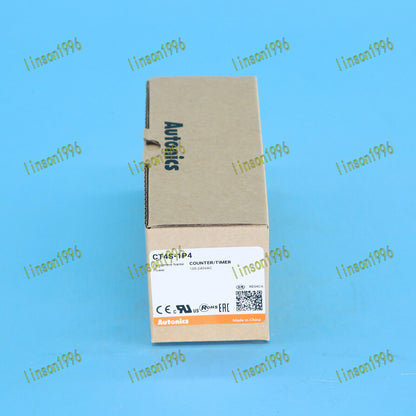 1PC Autonics CT4S-1P4 Counter Timer - AUTONICS