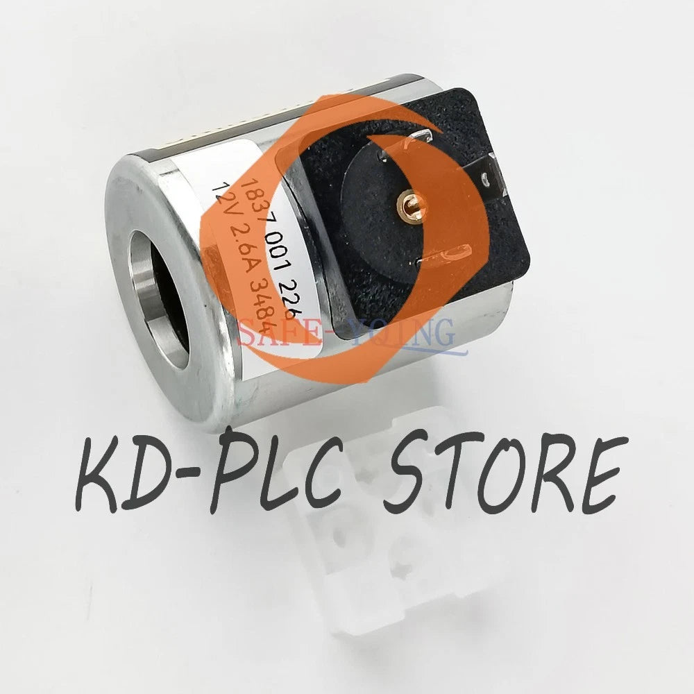 1PC solenoid valve coil 1837001226 FOR Rexroth