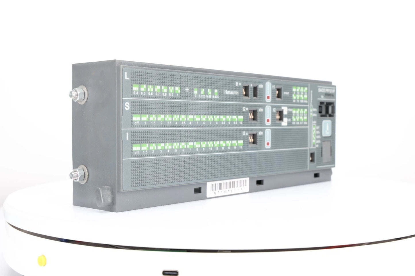 1SDA058193R1 ABB SACE Emax ACB overcurrent release PR121/P-LSI E1-E6 Fast delive