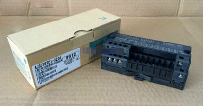 Mitsubishi CC-Link Module AJ65SBTC1-32D1 One Year - MITSUBISHI