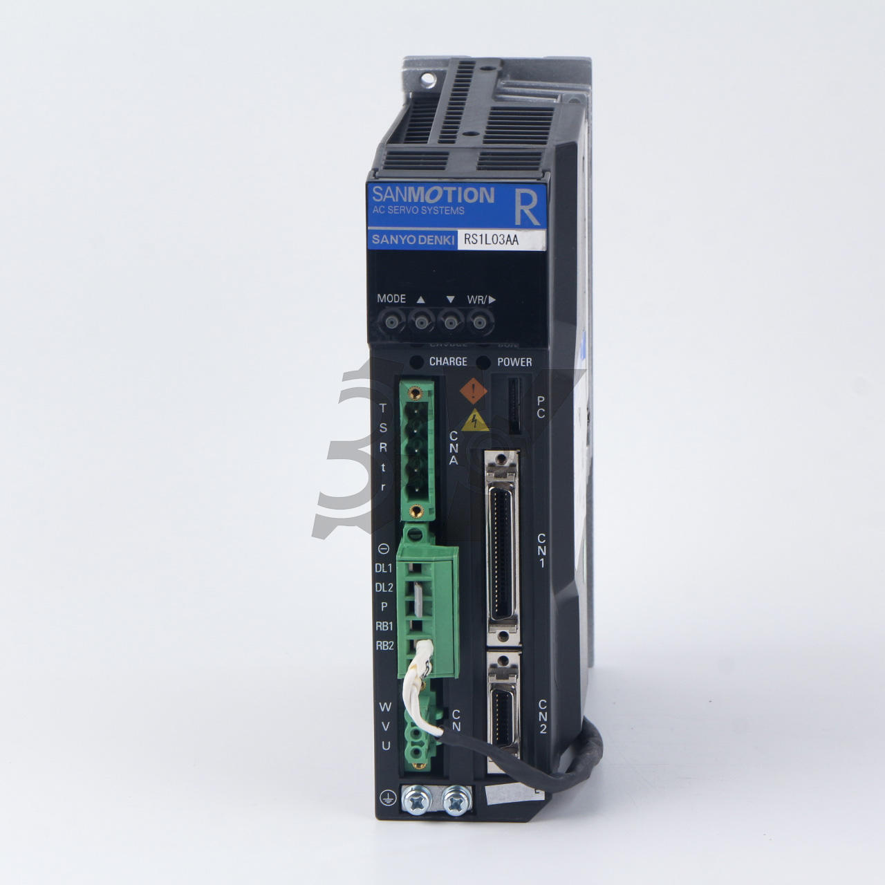 new ONE SANYO DENKI Servo Driver RS1L03AA - SANYO DENKI