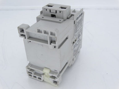 Allen Bradley 100-C16EJ01 SERIES B CONTACTOR 240VAC 16A 4 POLE - ALLEN BRADLEY