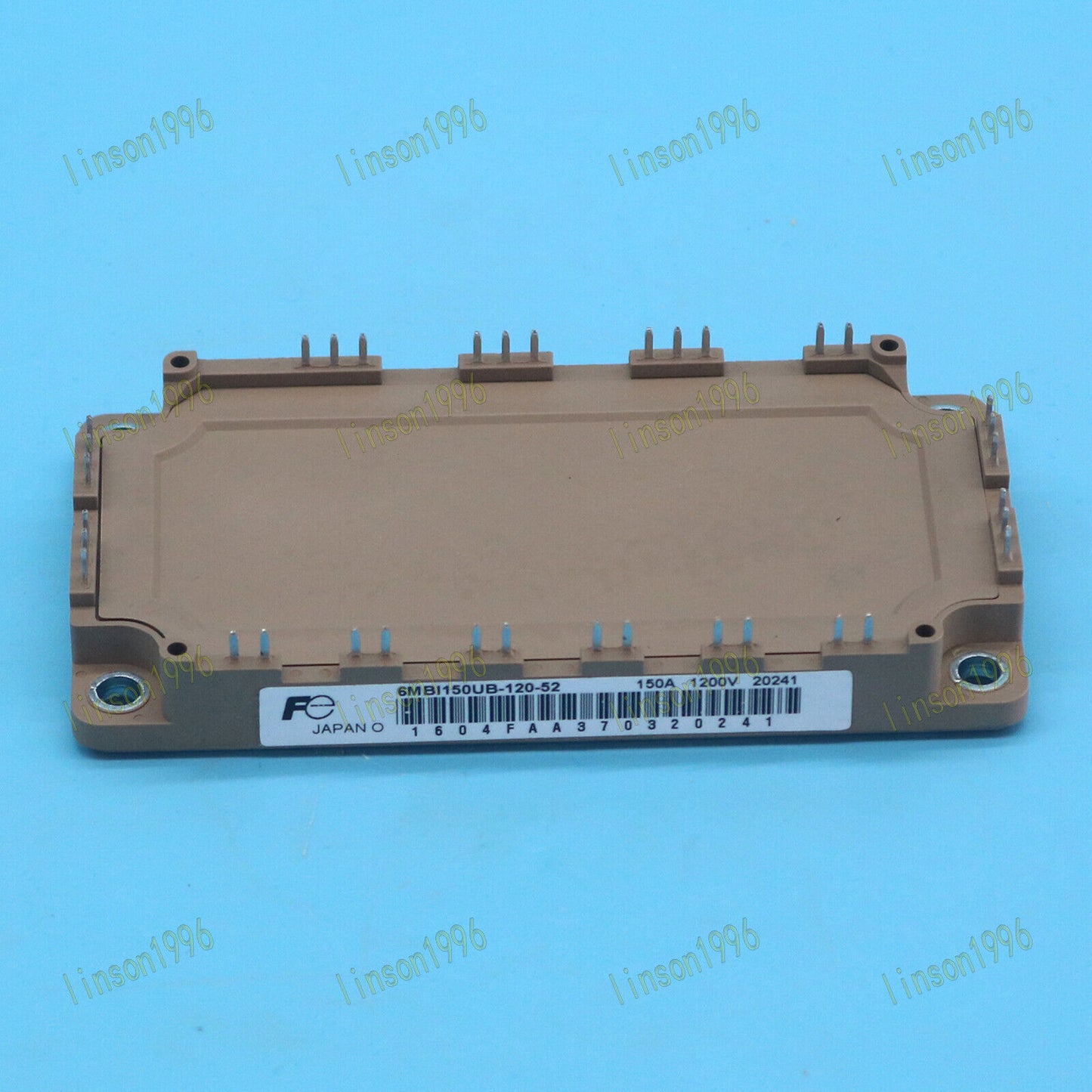 6MBI150UB-150A 1200V module - FUJI