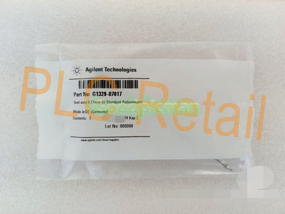 Agilent Sample injector needle holder G1329-87017 Fast delivery
