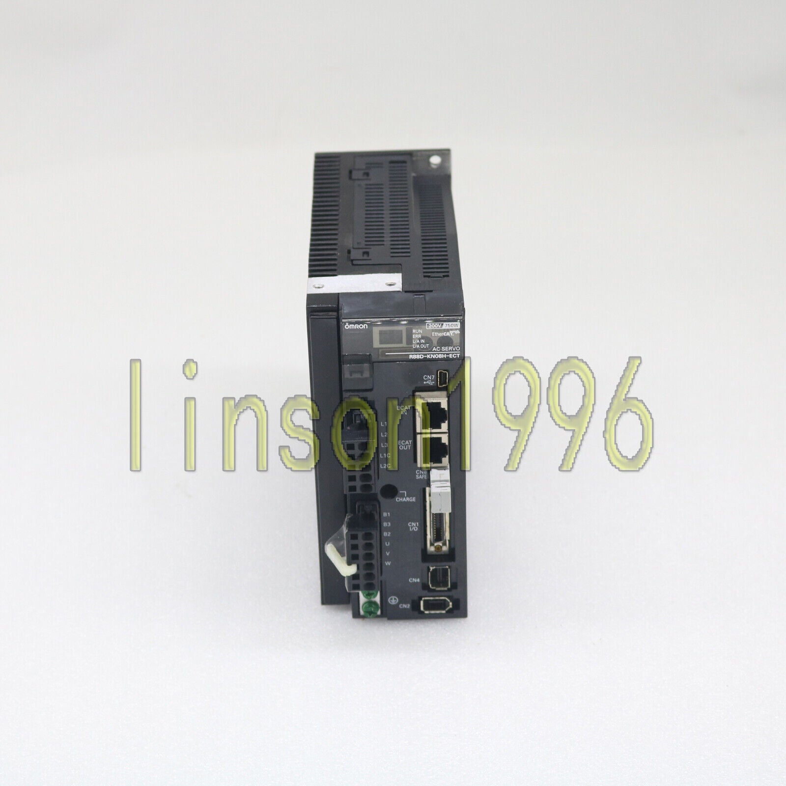 Omron R88D-KN08H-ECT Server Driver FAST SHIP - OMRON