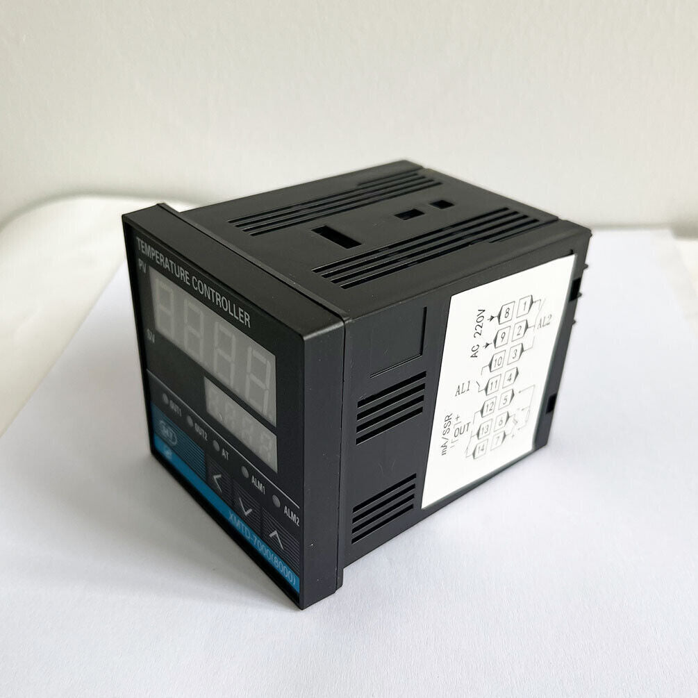 XMTD-7411 K XMTD-7411 E XMTD-7412 Temperature Controller XMTD-7000