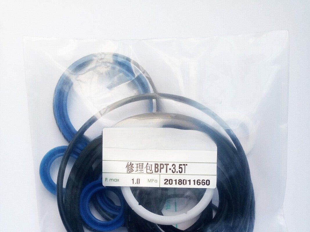 1PCS FIT FOR repair kit seal ring BPF-16 3.5T 4.5T 12times
