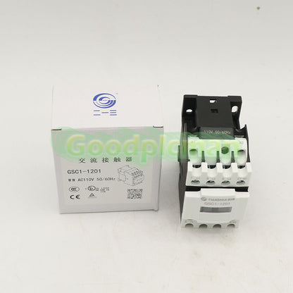 1PCS Tianshui 213 GSC1-1201 GSC1(CJX4-d)-1201 110V