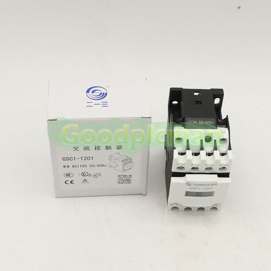 1PCS Tianshui 213 GSC1-1201 GSC1(CJX4-d)-1201 110V