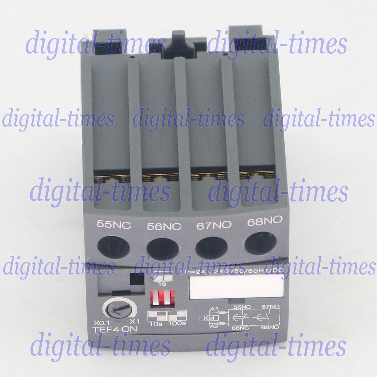ABB TEF4-ON 1SBN020112R1000 Electronic Timer - ABB