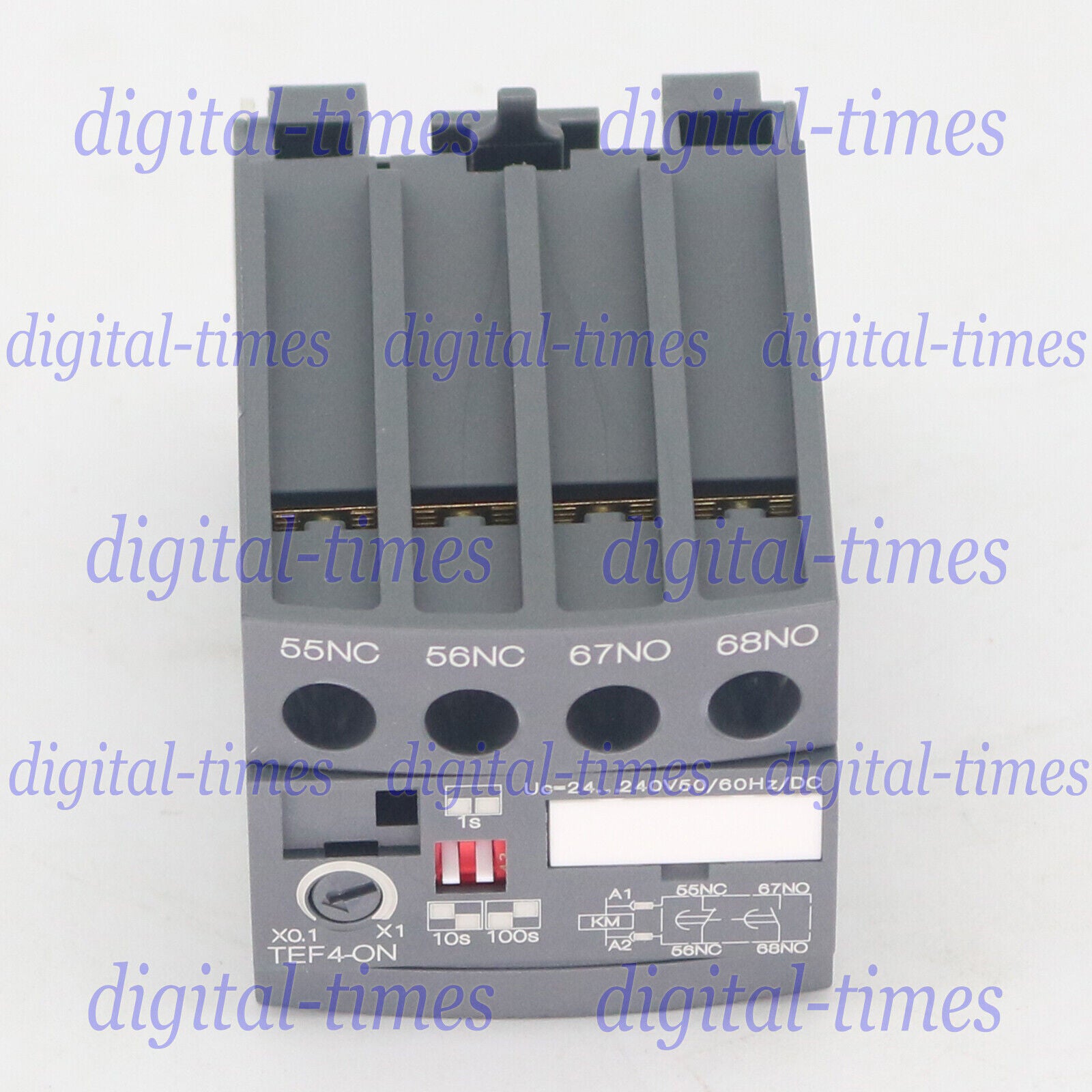 new   ABB TEF4-ON 1SBN020112R1000 Electronic Timer