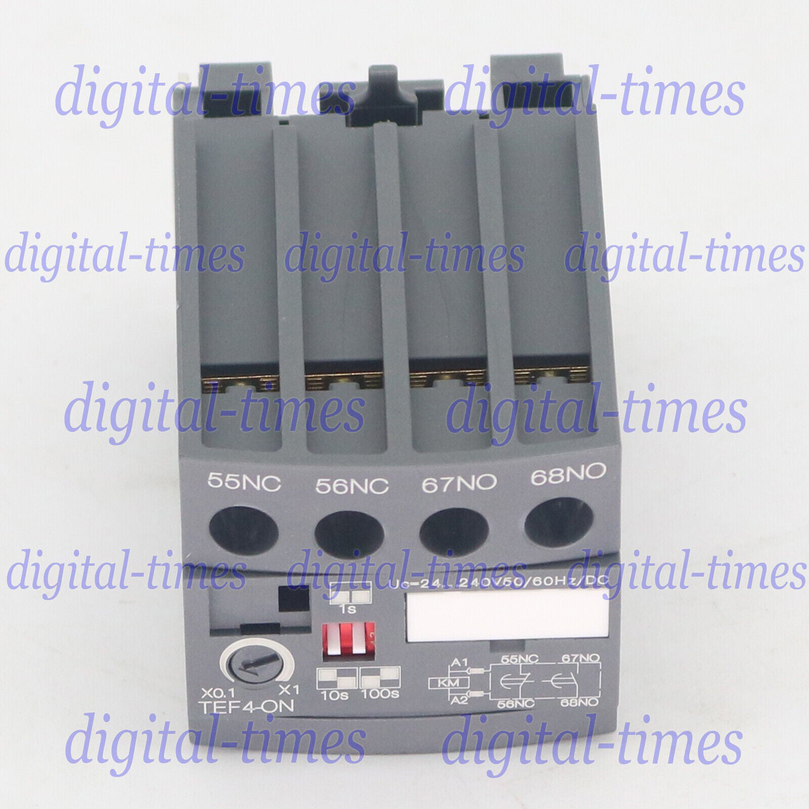 ABB TEF4-ON 1SBN020112R1000 Electronic Timer - ABB