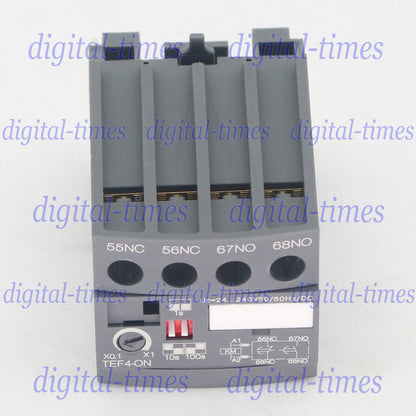 ABB TEF4-ON 1SBN020112R1000 Electronic Timer - ABB