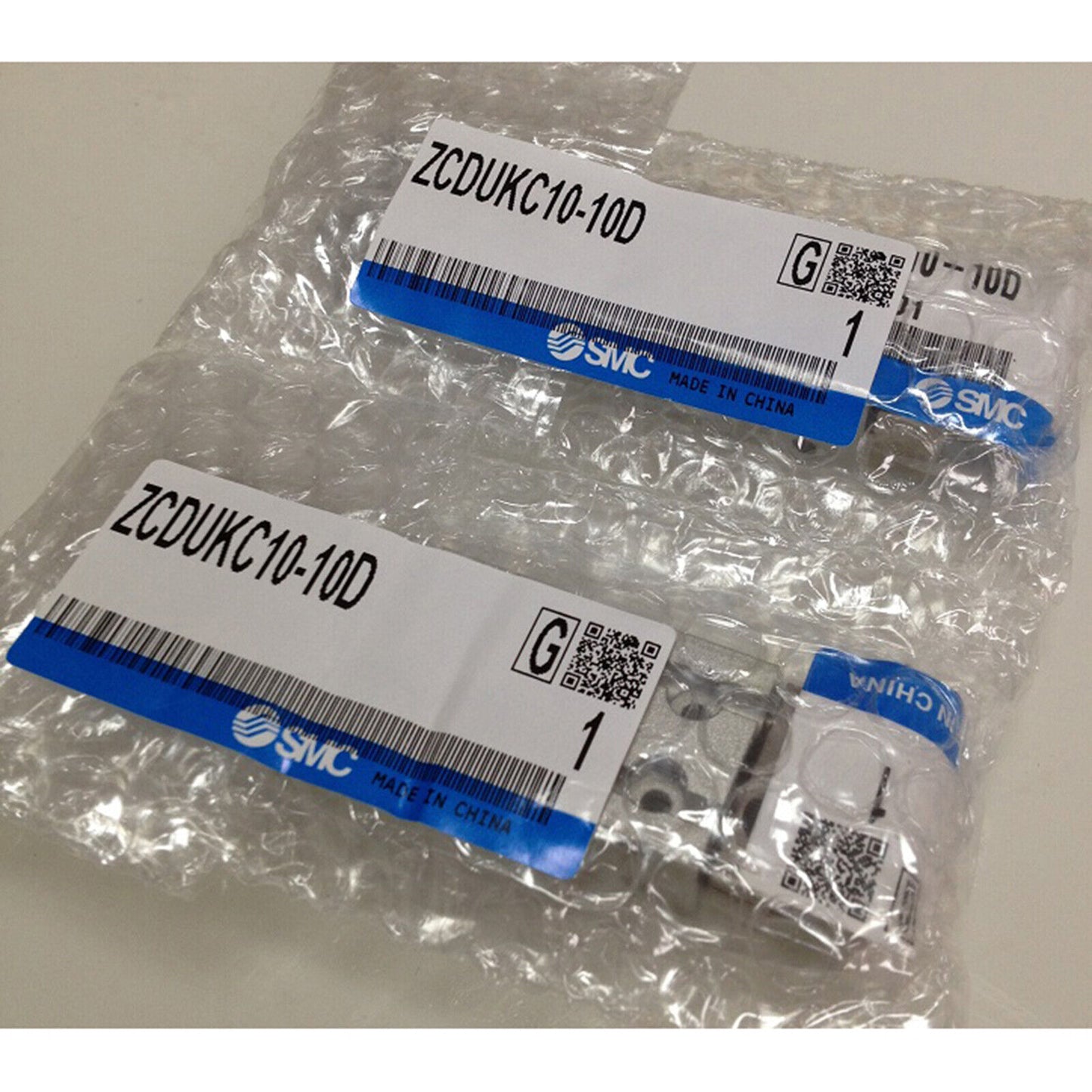 1PC SMC Vacuum Cylinder ZCDUKC10-10D - SMC