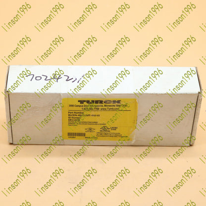 Turck BLCEN-4M12MT-4AI-VI Sensor Module - TURCK