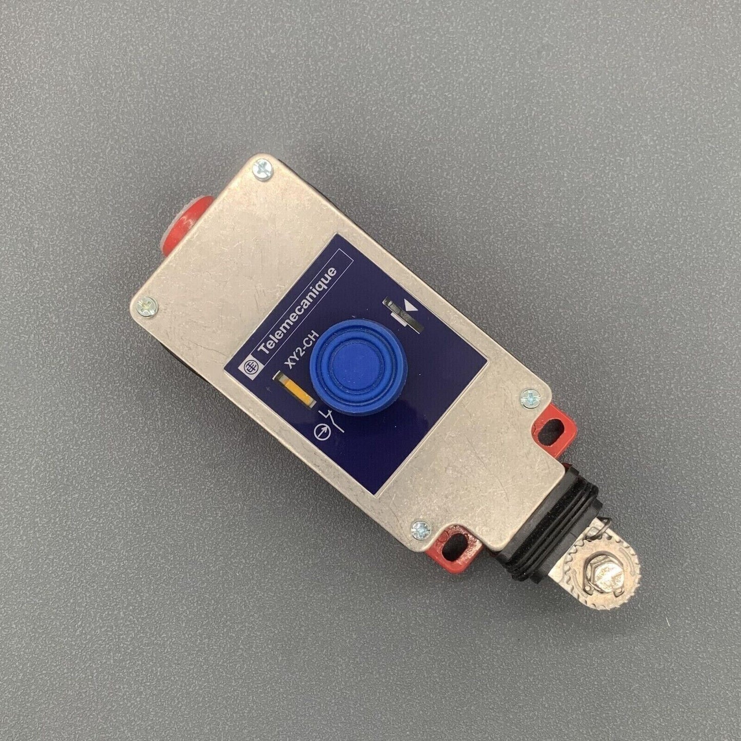 Schneider XY2CH13290 Emergency Stop Rope Pull Safety Limit Switch