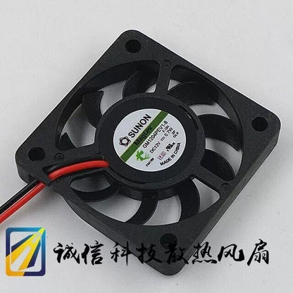 SUNON 4007 12V 0.7W GM1204PEV1-8 Ultra quiet video card fan - SUNON