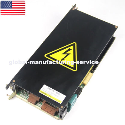 & Tested 1PC FANUC A16B-1212-0100-01 Power Unit - US Stock#I