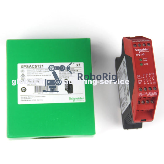 1PCS SCHNEIDER XPSAC5121