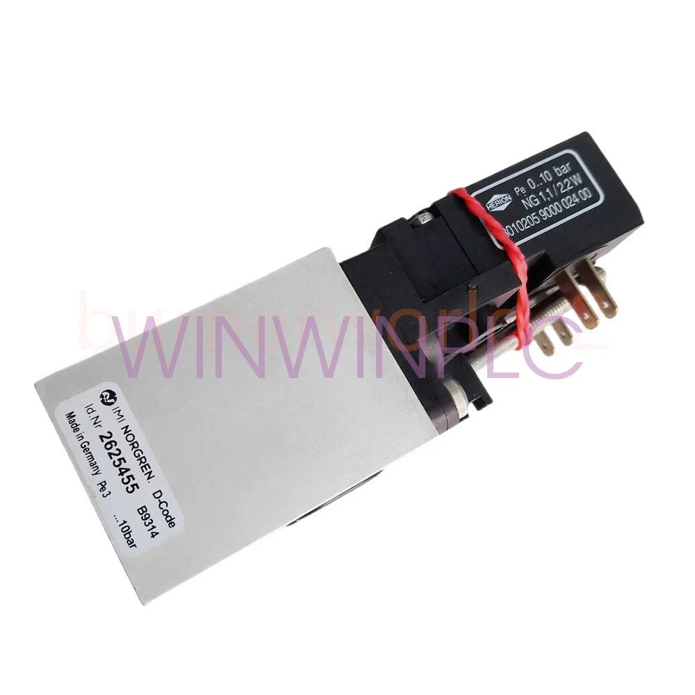 1pc Roland 700 Solenoid Valve 2625455 for Man Roland R200 R700 R900 Printing