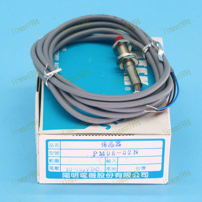 FOTEK PM08-02N Proximity Sensor - FOTEK