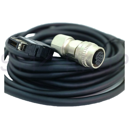 new  In Box MITSUBISHI CNV2E-9P-5M CNC Servo Motor Encoder Cable