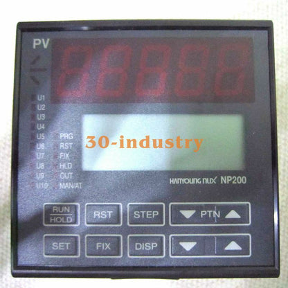 1Pcs New For HANYOUNGNUX Programmable Temperature Controller NP200-00 - HANYOUNGNUX
