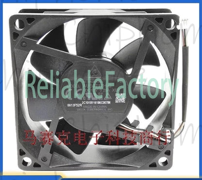 Delta AUB0712H-C Y26 12V 0.29A 7025 7CM 3pin Projector Cooling Fan