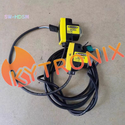 1PCS BANNER QS30EX Photoelectric Sensor
