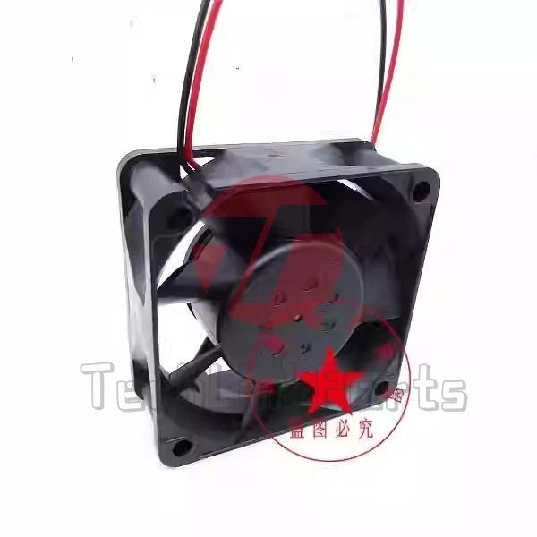 NMB 2410ML-05W-B60 6025 DC24V 0.17A 6CM 2-Pin Axial Cooling Fan