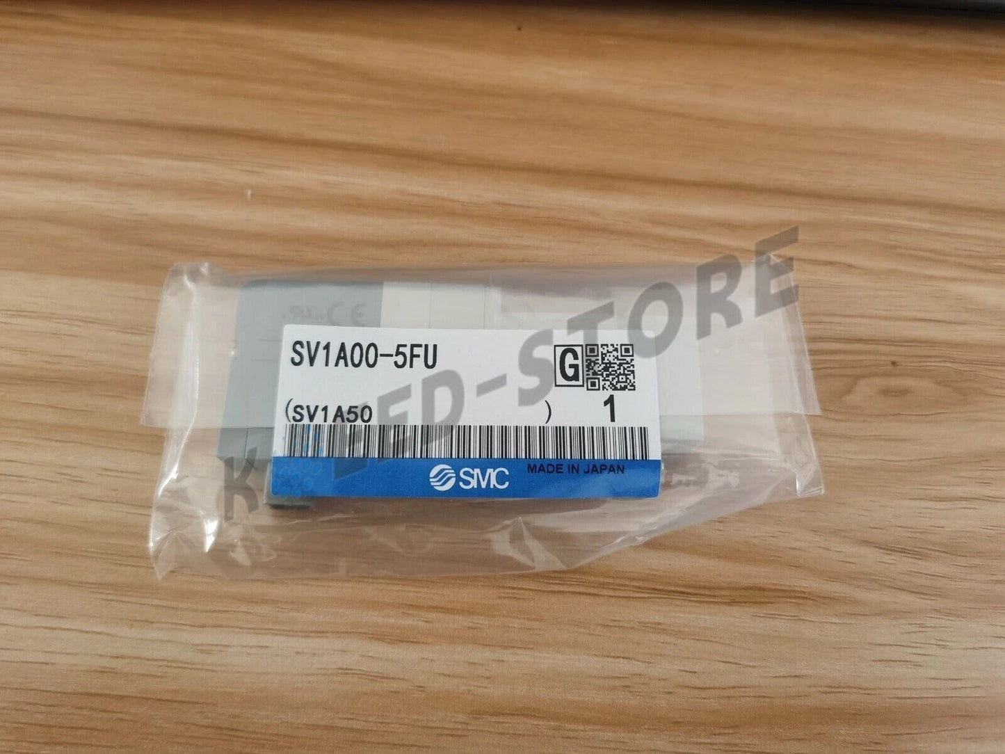 1PCS SMC solenoid valve SV1A00-5FU