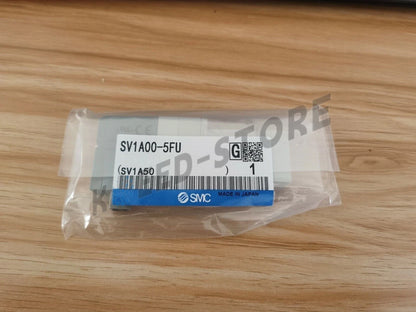 1PCS SMC solenoid valve SV1A00-5FU
