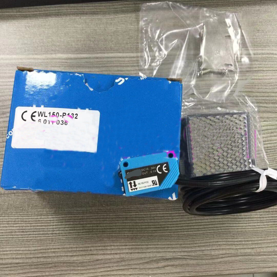 1PC  WL150-P132 Photoelectric switch sensor