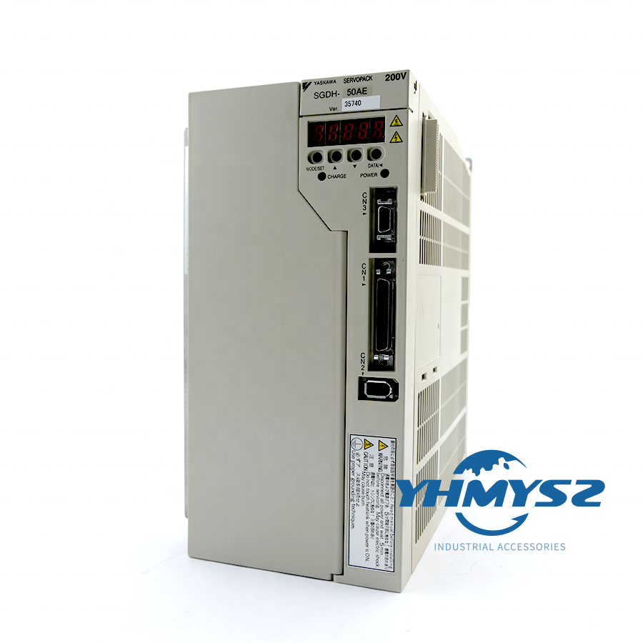 new YASKAWA SGDH-50AE Servo Driver 1PC SGDH50AE ping - YASKAWA