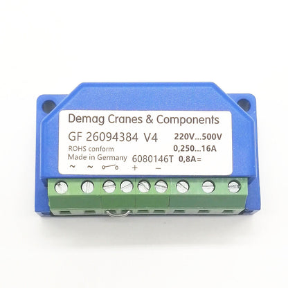 new GF 26094384 220V-500V motor brake rectifier module