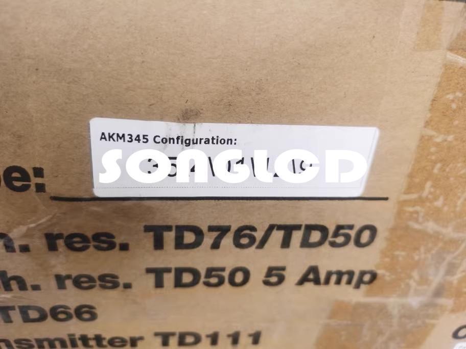 1pcs new akm345 35/4/01/12/9 akm345-00217237 - OMRON