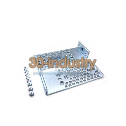 REC-KIT-T1 Flush 1RU Switch Mounting Brackets for C9300L-48P-4X - REC-KIT