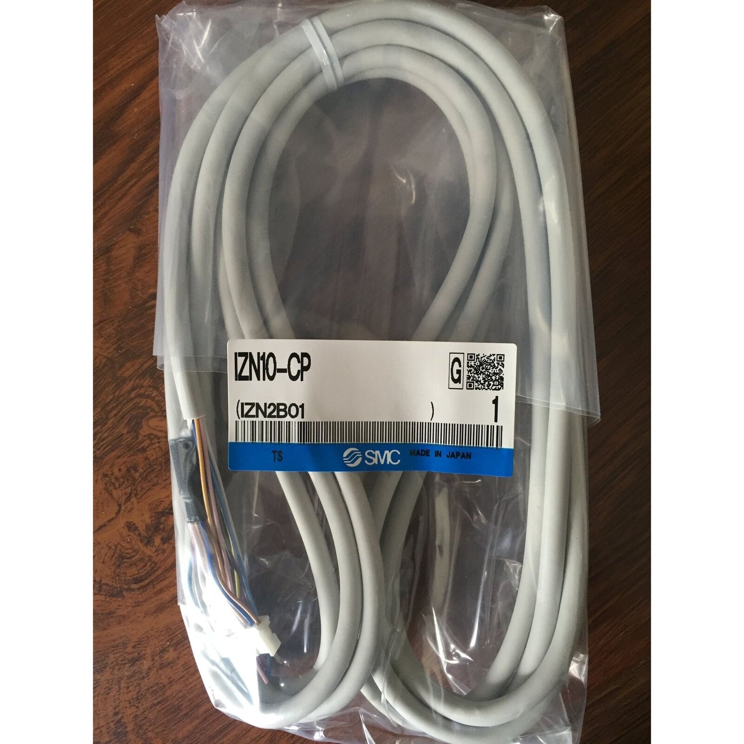 IZN10-CP Static Eliminator Cable - ONE SMC