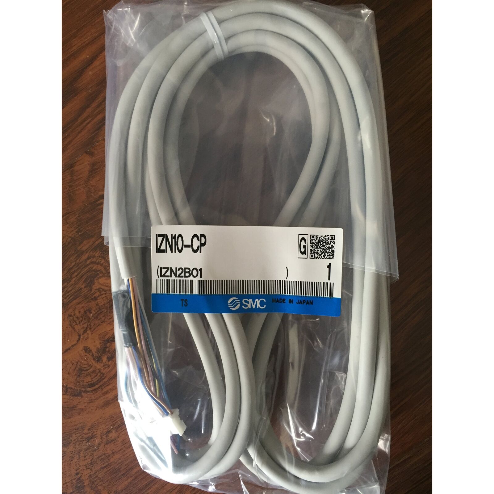 IZN10-CP Static Eliminator Cable - ONE SMC